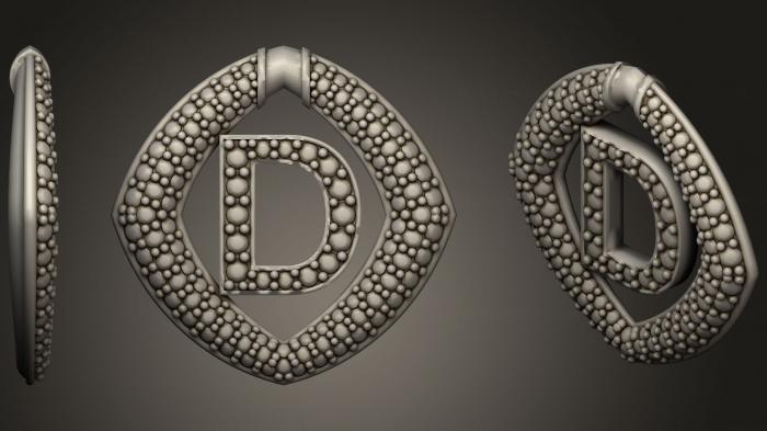 Jewelry (JVLR_0667) 3D model for CNC machine