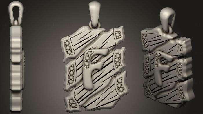 Jewelry (JVLR_0675) 3D model for CNC machine