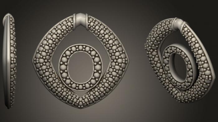 Jewelry (JVLR_0713) 3D model for CNC machine