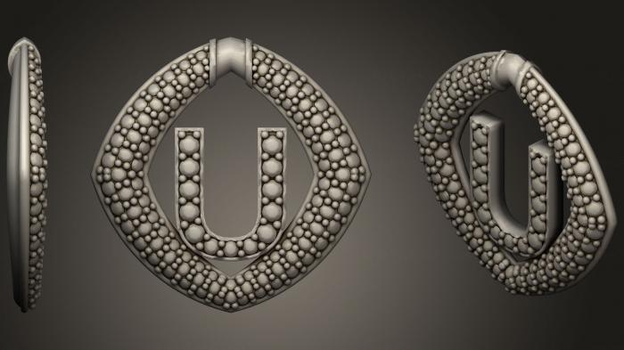 Jewelry (JVLR_0734) 3D model for CNC machine