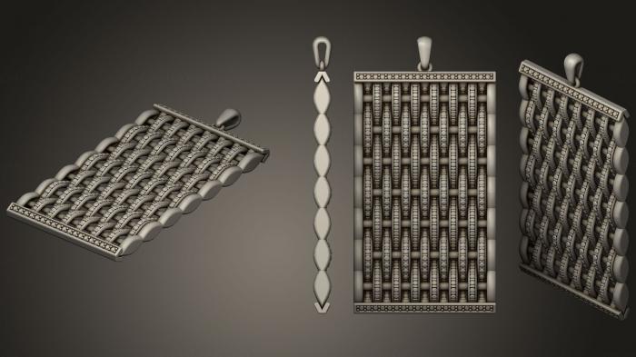 Jewelry (JVLR_0776) 3D model for CNC machine