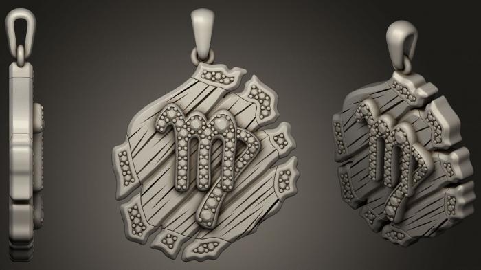 Jewelry (JVLR_0780) 3D model for CNC machine