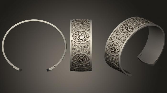 Jewelry (JVLR_0797) 3D model for CNC machine