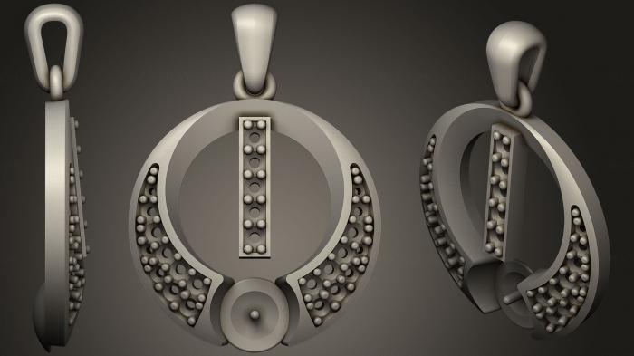 Jewelry (JVLR_0880) 3D model for CNC machine