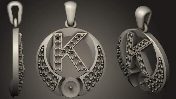 Jewelry (JVLR_0882) 3D model for CNC machine