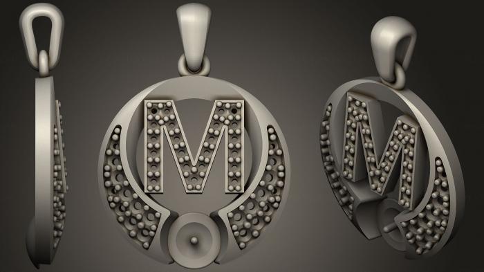 Jewelry (JVLR_0884) 3D model for CNC machine