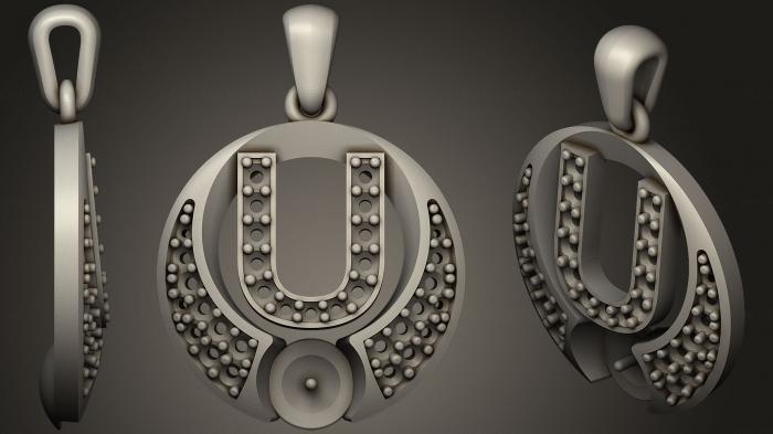 Jewelry (JVLR_0892) 3D model for CNC machine