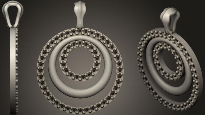 Jewelry (JVLR_0913) 3D model for CNC machine