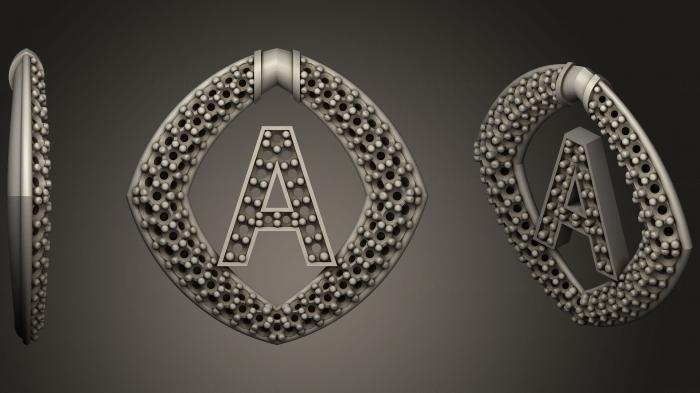Jewelry (JVLR_0920) 3D model for CNC machine