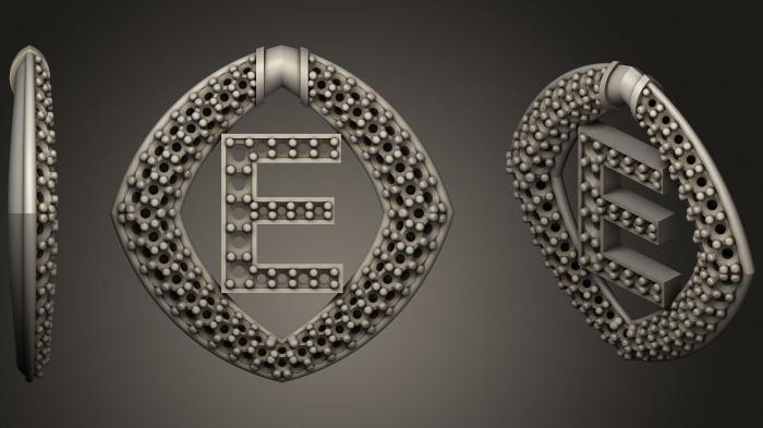 Jewelry (JVLR_0949) 3D model for CNC machine