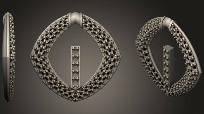Jewelry (JVLR_0972) 3D model for CNC machine
