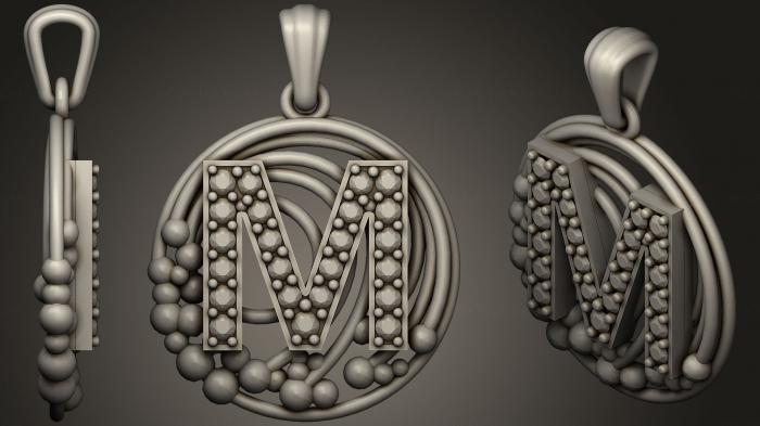 Jewelry (JVLR_0989) 3D model for CNC machine