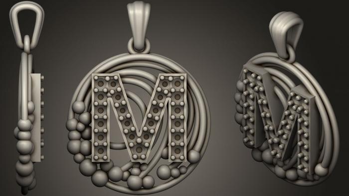 Jewelry (JVLR_0992) 3D model for CNC machine