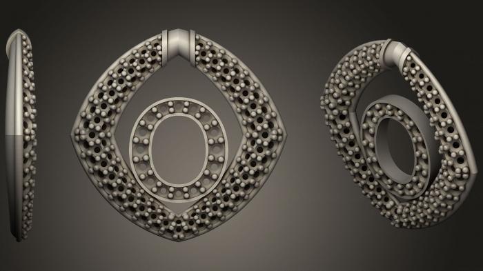 Jewelry (JVLR_1006) 3D model for CNC machine