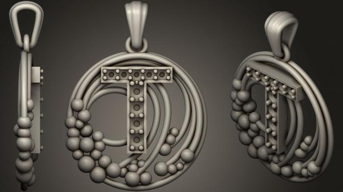 Jewelry (JVLR_1038) 3D model for CNC machine