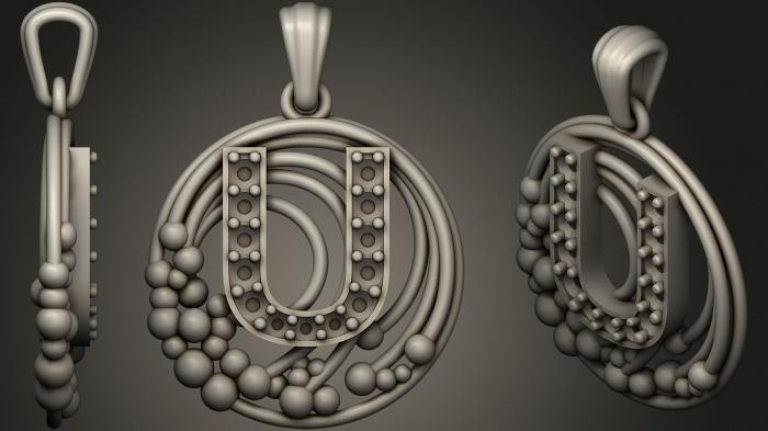 Jewelry (JVLR_1044) 3D model for CNC machine