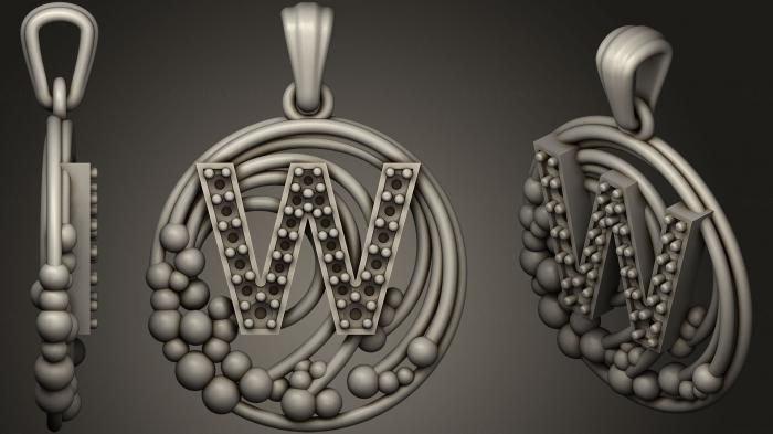 Jewelry (JVLR_1056) 3D model for CNC machine