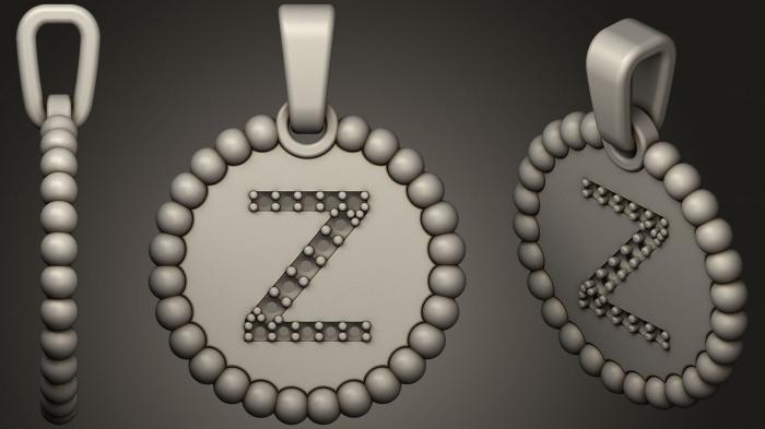 Jewelry (JVLR_1074) 3D model for CNC machine