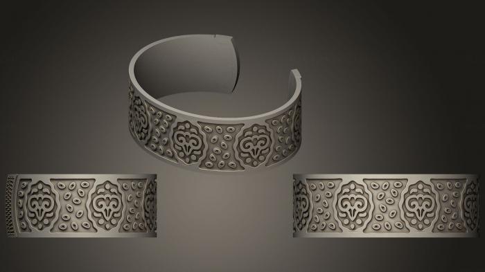 Jewelry (JVLR_1189) 3D model for CNC machine
