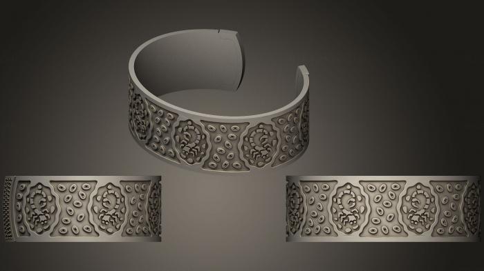 Jewelry (JVLR_1212) 3D model for CNC machine