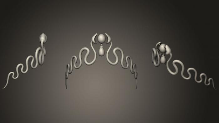 Jewelry (JVLR_1227) 3D model for CNC machine