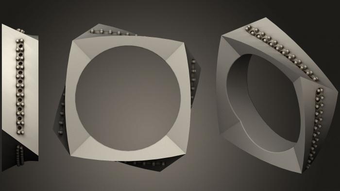 Jewelry rings (JVLRP_0874) 3D model for CNC machine