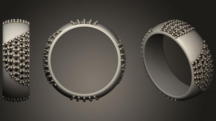 Jewelry rings (JVLRP_0875) 3D model for CNC machine