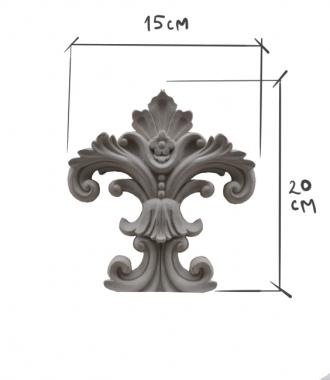 Symmetrycal onlays (NKS_1388) 3D model for CNC machine