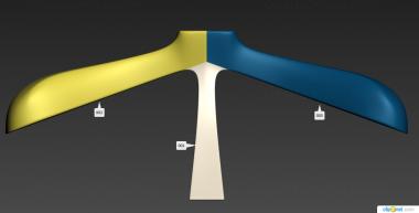 Different (NS_0363) 3D model for CNC machine