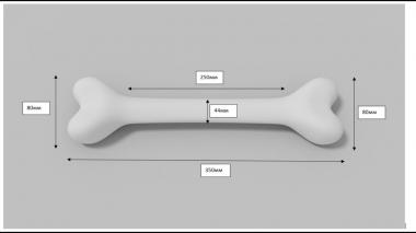 Art panel (PD_0612) 3D model for CNC machine