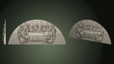 Art pano (PH_0540) 3D model for CNC machine