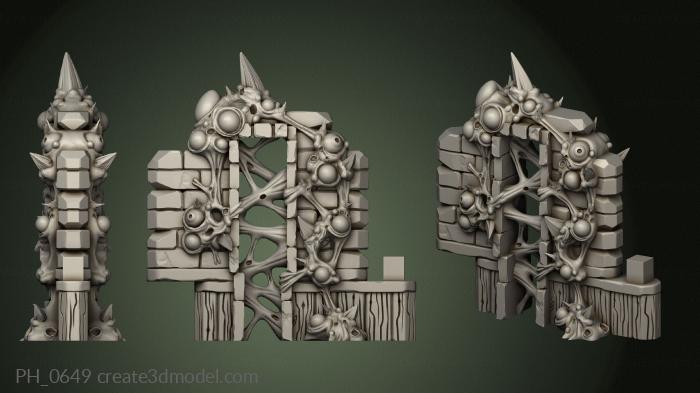 Art pano (PH_0649) 3D model for CNC machine