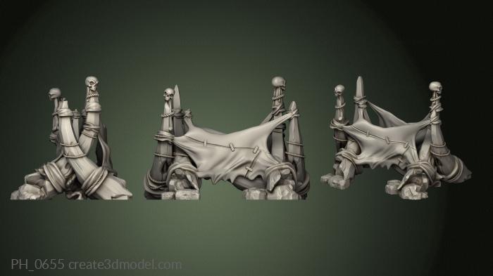 Art pano (PH_0655) 3D model for CNC machine