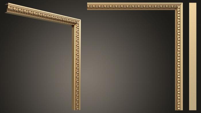 Mirrors and frames (RM_0973) 3D model for CNC machine