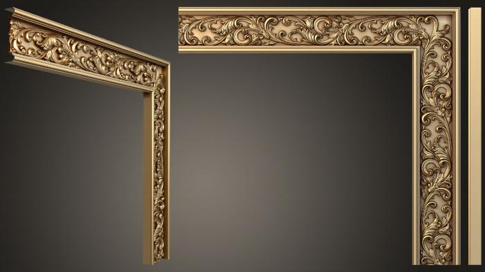 Mirrors and frames (RM_1001) 3D model for CNC machine