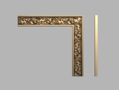 Mirrors and frames (RM_1001) 3D model for CNC machine