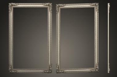 Mirrors and frames (RM_1082) 3D model for CNC machine