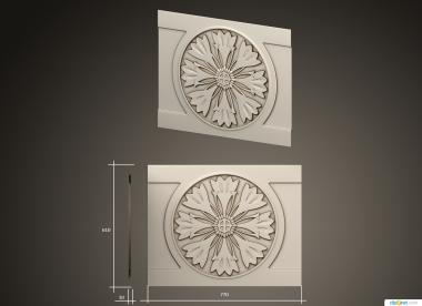 نموذج ثلاثي الأبعاد لآلة CNC مآخذ 