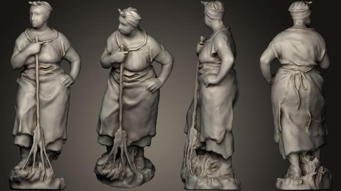 Figurines of people (STKH_0086) 3D model for CNC machine