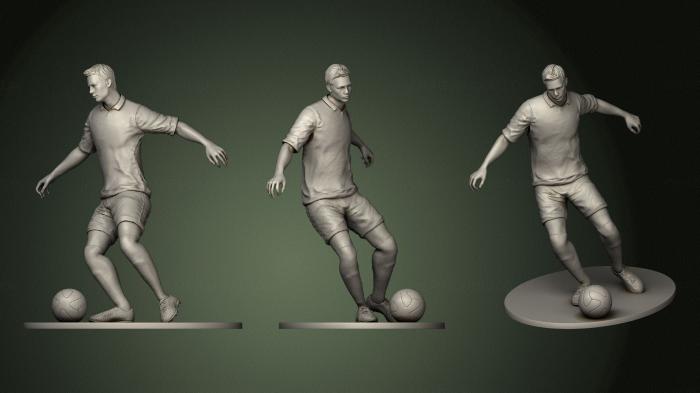 Figurines of people (STKH_0273) 3D model for CNC machine