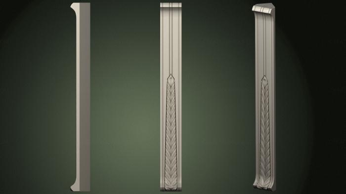 Pillar (ST_0375) 3D model for CNC machine