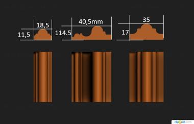 Corner (UG_0266) 3D model for CNC machine