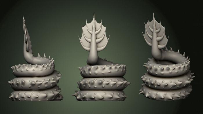 Vases (VZ_0371) 3D model for CNC machine