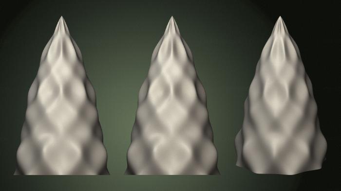 Vases (VZ_0384) 3D model for CNC machine