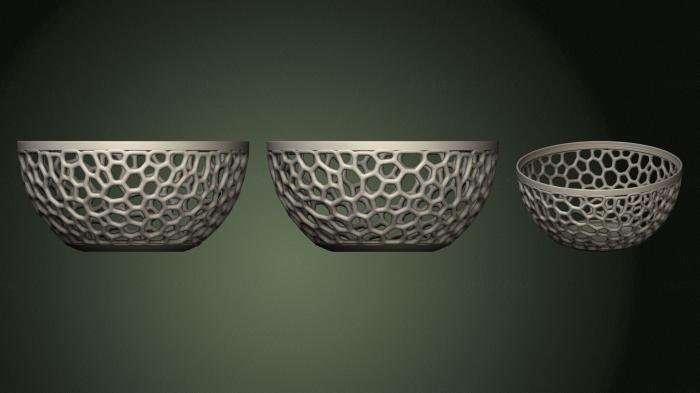 Vases (VZ_0400) 3D model for CNC machine
