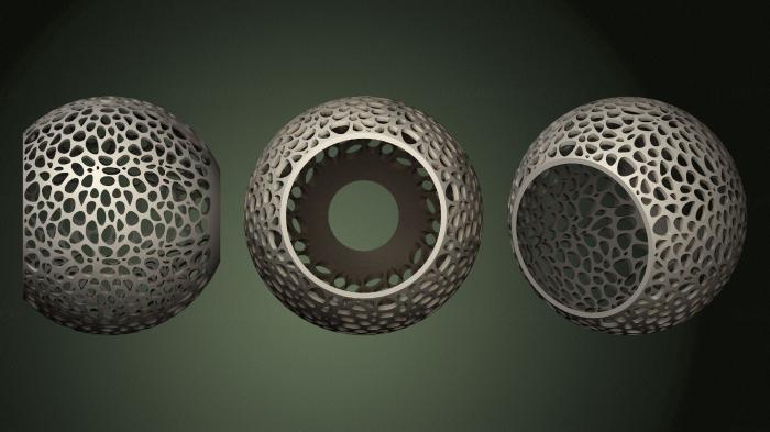 Vases (VZ_0401) 3D model for CNC machine