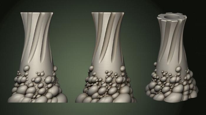 Vases (VZ_0448) 3D model for CNC machine