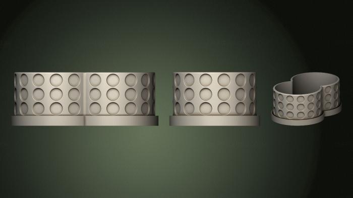 Vases (VZ_0473) 3D model for CNC machine
