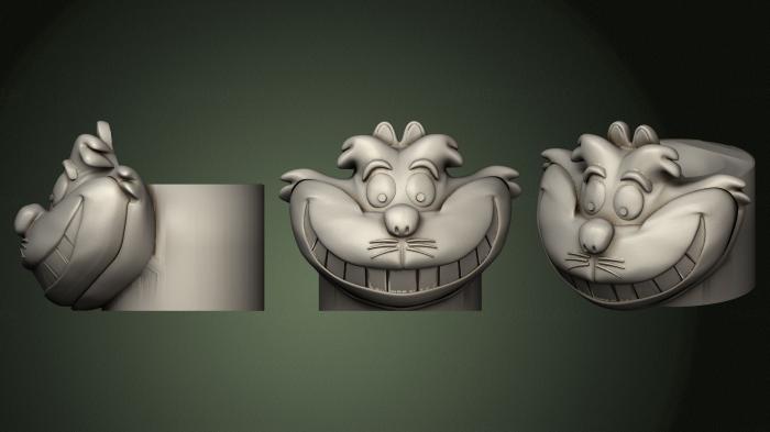 Vases (VZ_0513) 3D model for CNC machine