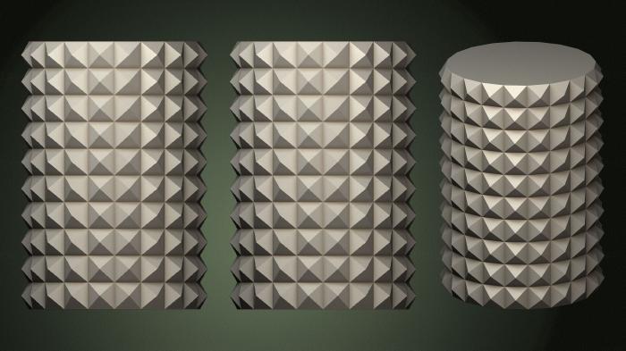 Vases (VZ_0547) 3D model for CNC machine